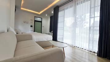 Family Room | Free WiFi, bed sheets