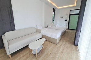 Family Room - Phorpun Resort Lampang (Lampang)