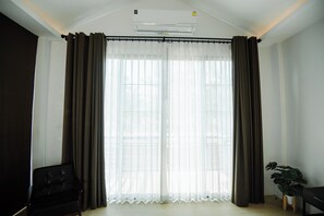 Chambre Deluxe | Vue de la chambre