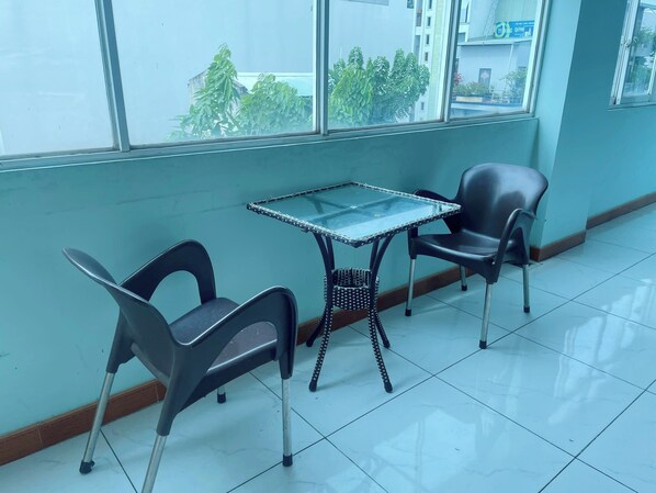Bahagian luar