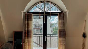 Superior tweepersoonskamer | Uitzicht op de vallei