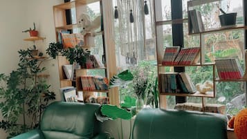 Salottino della hall