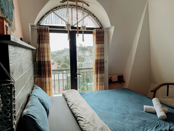 Valley view - Oriana Dalat (Da Lat)