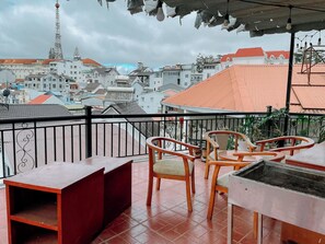 Lobby sitting area - Oriana Dalat (Da Lat)