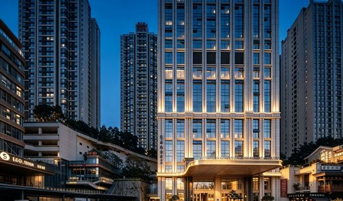 Chongqing Sujiang Yunduan Riverview