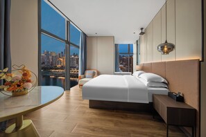 Premium-Suite | Ausblick vom Zimmer