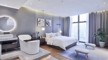 Luxury Double Room | Bathroom
