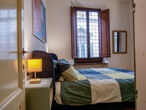 1 chambre, accès Internet