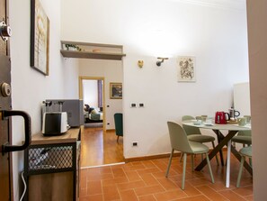 Dining - Duomo Apartament by Interhome (Florence)
