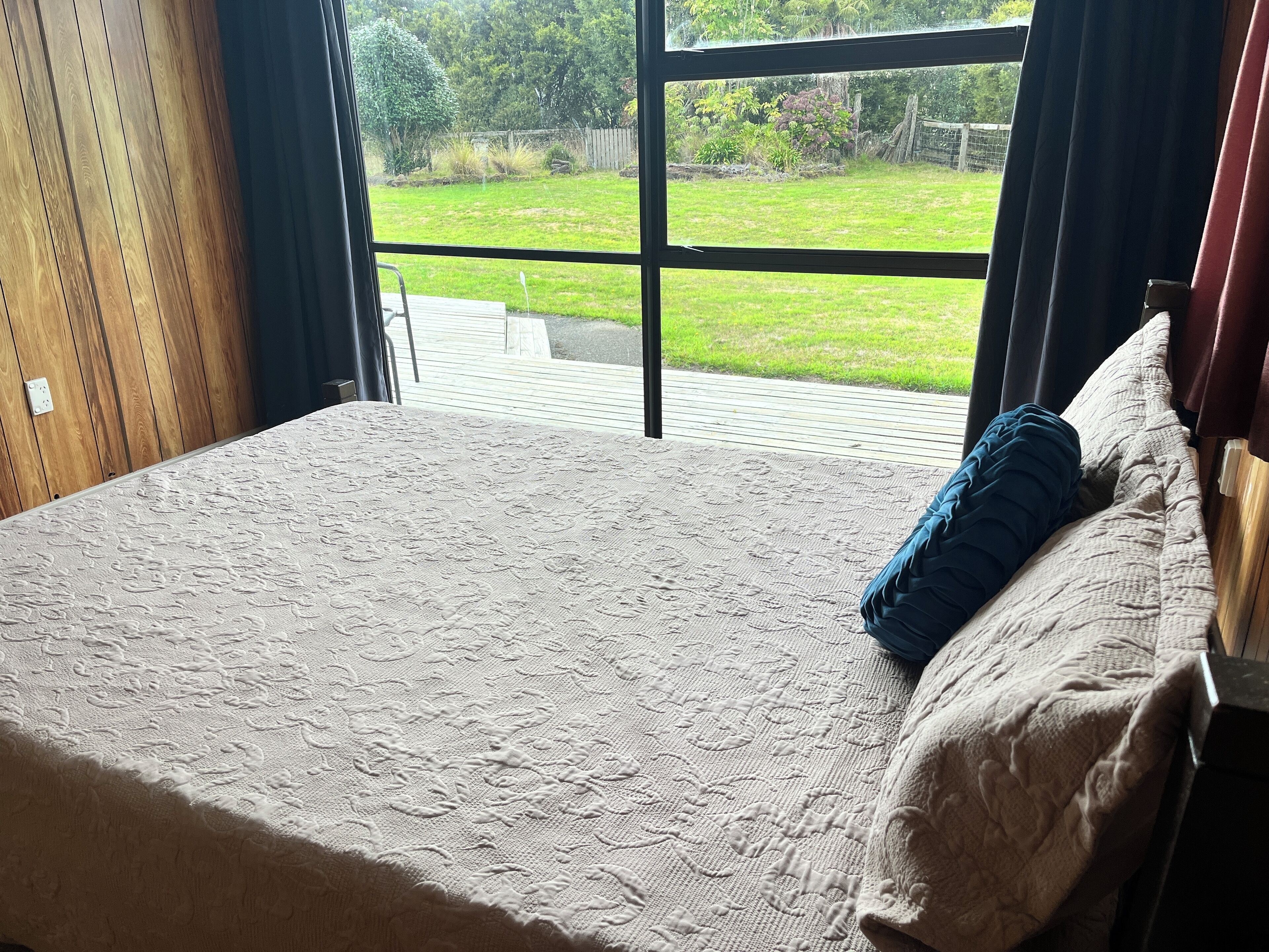 3 chambres, draps fournis