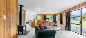 Alpaca Farm Cottage