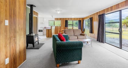 Alpaca Farm Cottage