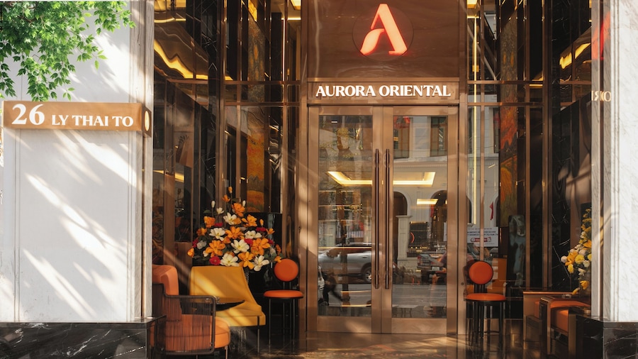 Aurora Oriental Hotel