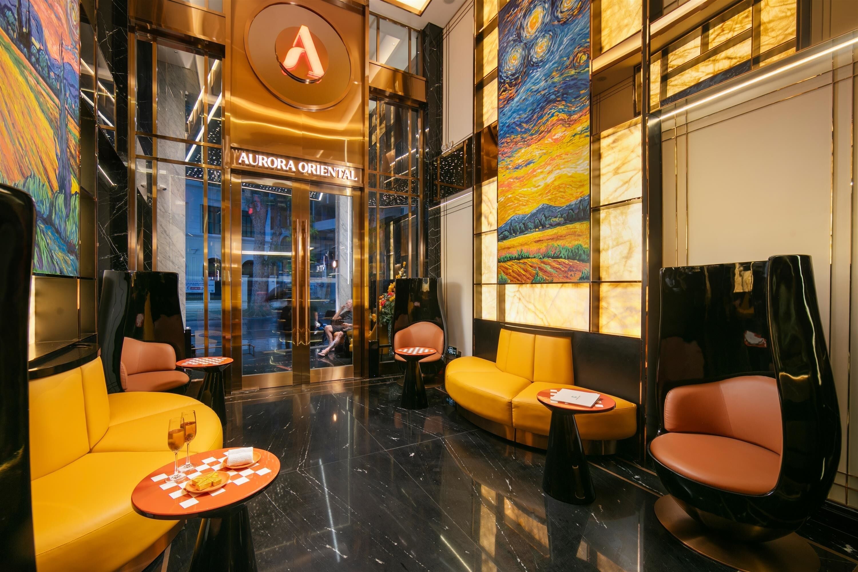 Foto - Aurora Oriental Hotel