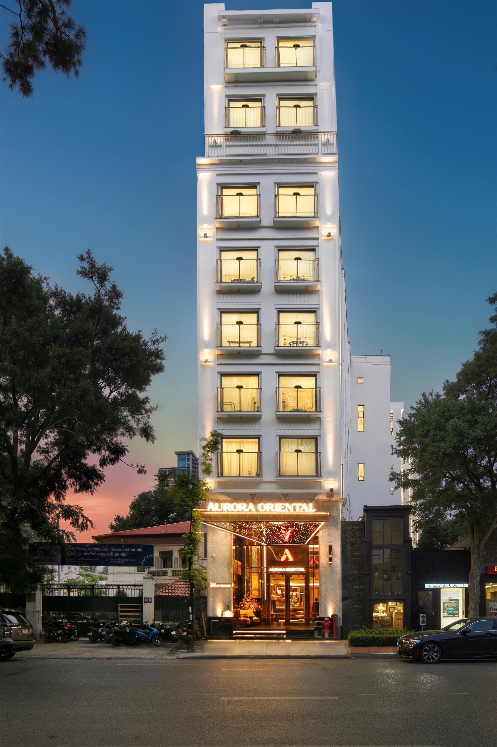 Foto - Aurora Oriental Hotel