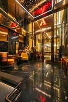 Voorkant van accommodatie