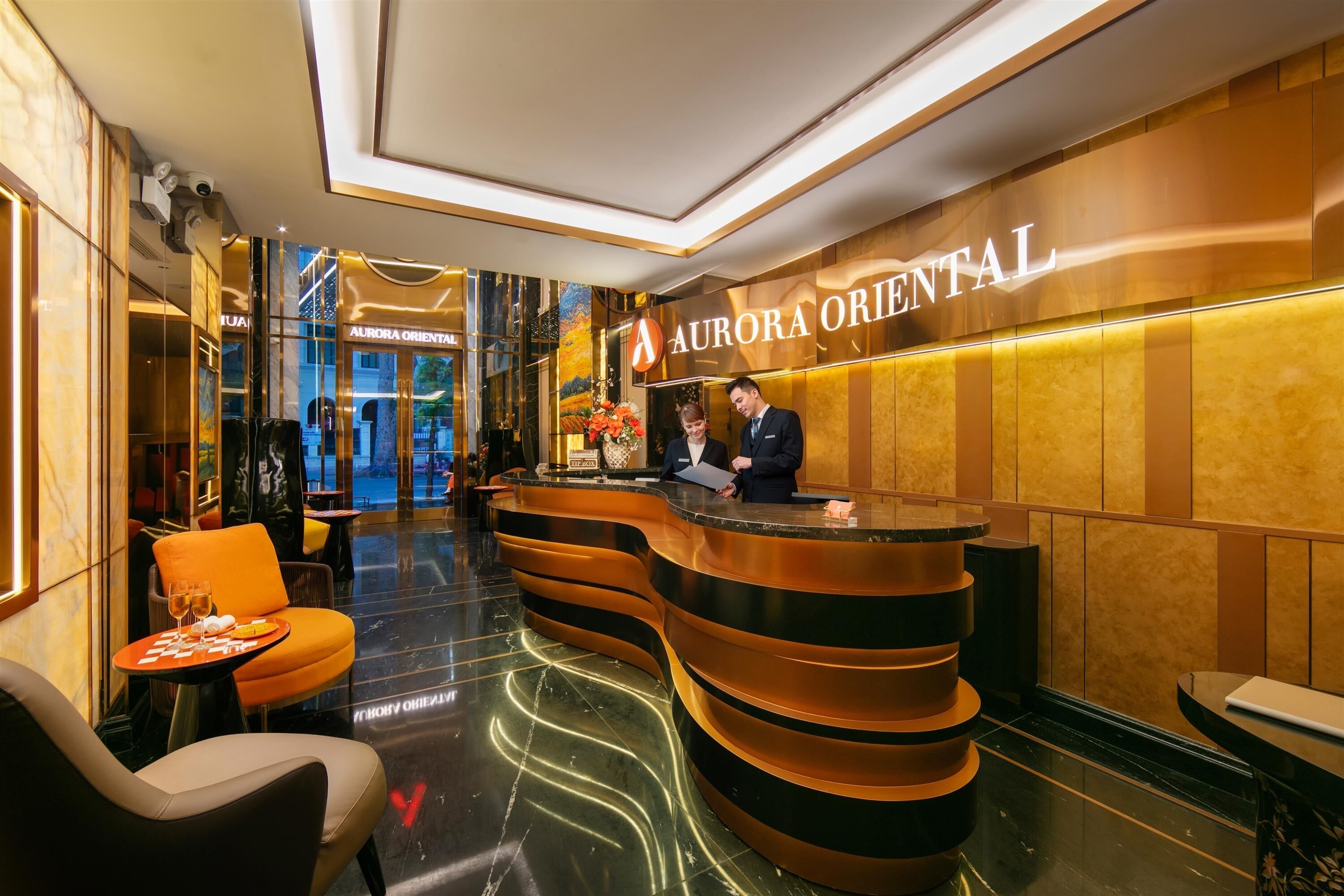 Foto - Aurora Oriental Hotel