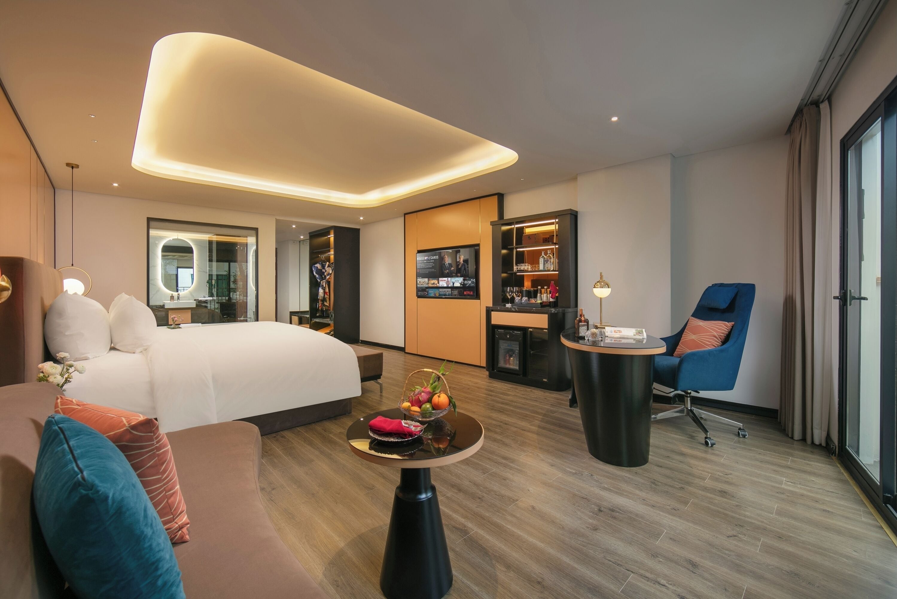 Foto - Aurora Oriental Hotel