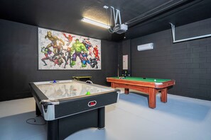Spelletjeskamer