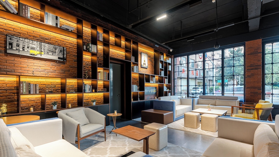 Unite Hotel Changzhou Qingguo Lane