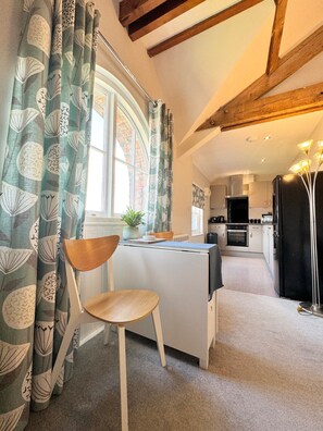 Interior - Warehouse Apartments (Ulverston)