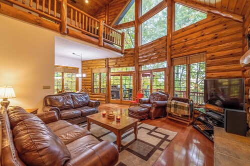 Snowshoe WV 'Mountain Retreat' Starlink