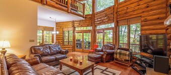 Snowshoe WV 'Mountain Retreat' Starlink