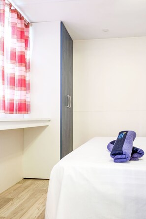 2 bedrooms, WiFi
