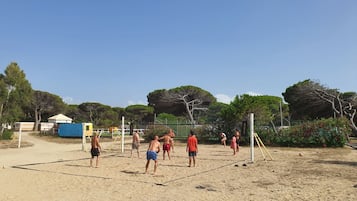 Sports court