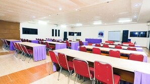 สถานที่จัดงานประชุม