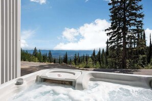 Hidromassagem externa