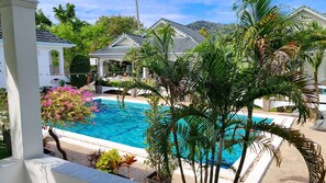 Outdoor pool - The Rai Resort (Rawai)