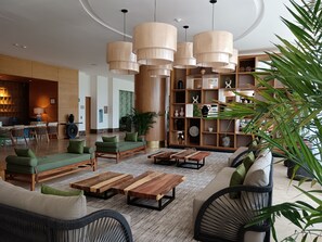 Interior - Hotel Mundo Maya Chichén Itzá (Chichen Itza)