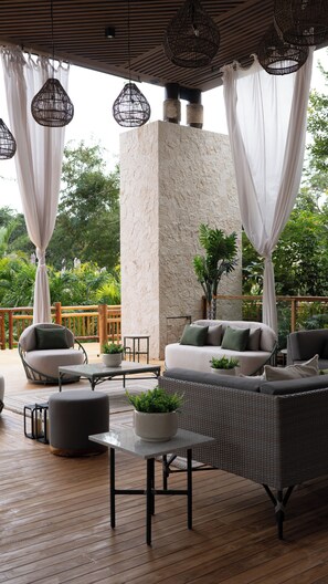 Exterior - Hotel Mundo Maya Chichén Itzá (Chichen Itza)