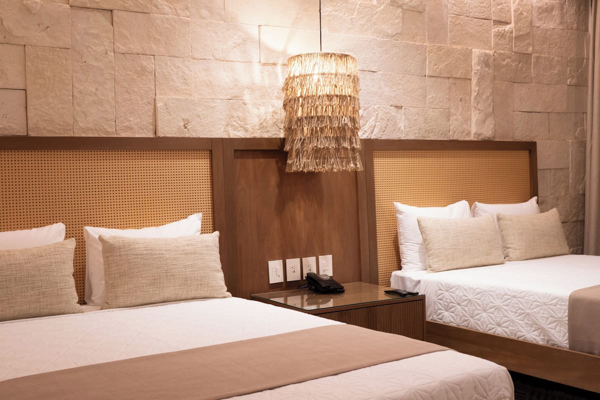 Standard Double Room, Balcony
