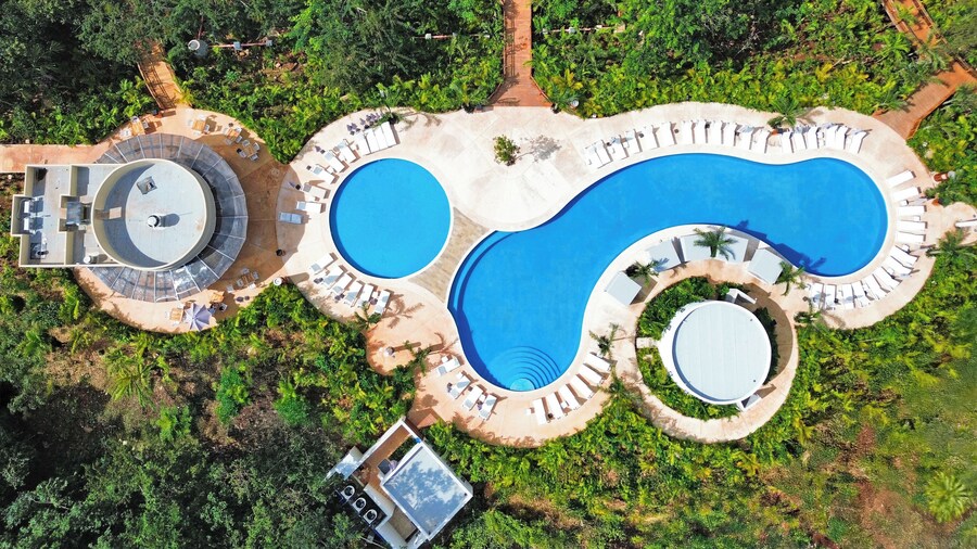 Hotel Mundo Maya Chichén Itzá