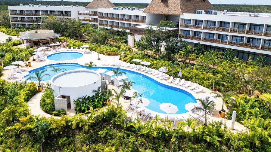 Hotel Mundo Maya Chichén Itzá