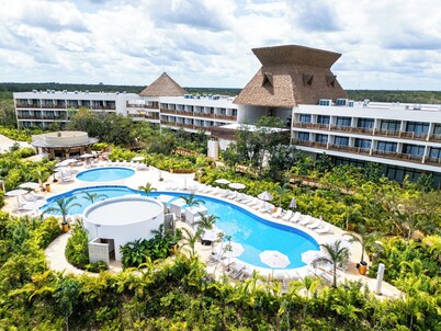 Hotel Mundo Maya Chichén Itzá