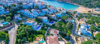 SPECTACULAR VILLA WITH PRIVATE POOL IN MONTGÓ, L'ESCALA