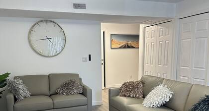 2Bedroom, 2bed, day light Suite, in a secured environment