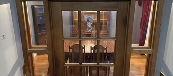 Modernized Antique House | Parking | 2 Beds (1x King bed)