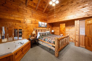 2 bedrooms, travel crib, WiFi, bed sheets