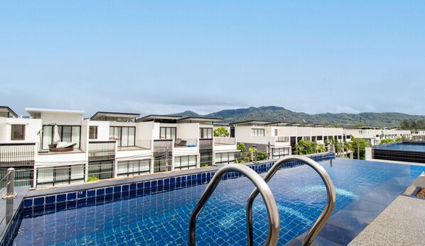 Pool - Beautiful 5 Bedroom Pool Villa in Laguna Bangtao, Close to beach, Daily Cleaning (Tambon Choeng Thale)