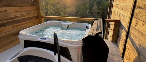 室外 SPA 浴缸