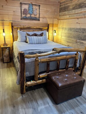 2 chambres, Wi-Fi gratuit, draps fournis
