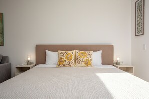 1 Schlafzimmer, WLAN, Bettwäsche