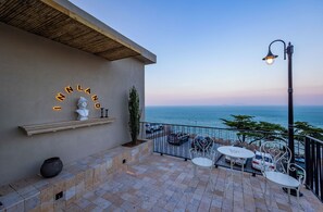 Suite Studio Signature, vue mer