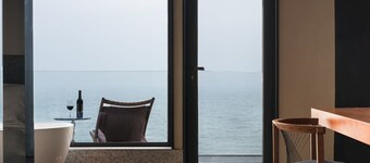 青岛印澜海景设计师酒店