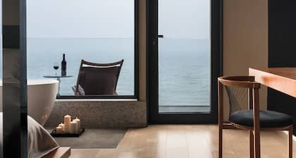 Qingdao Innland sea-view designer