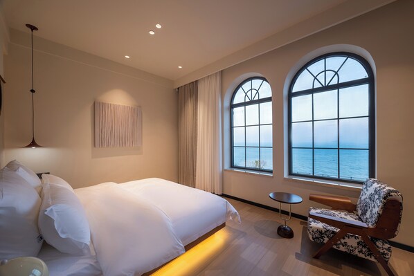 Exclusive Double Room, Sea View